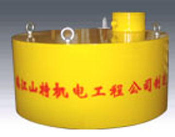 -RCDP(PDC)自冷盤式電磁除鐵器(連續工作制100%)